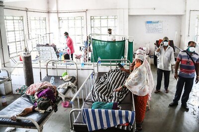 India's Covid Graph May Peak at 33-35 Lakh Active Cases by May 15: IIT Scientists