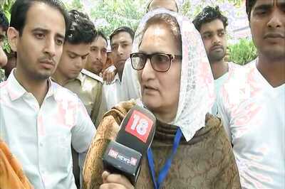Tabassum Hasan All Set to be Only Muslim MP From UP in Lok Sabha Since 2014