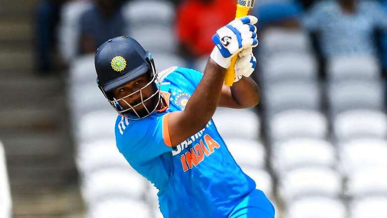 'Sanju Kahaan Batting Karega': Sanju Samson Addresses His Position in Batting Order for India Ahead of T20 WC