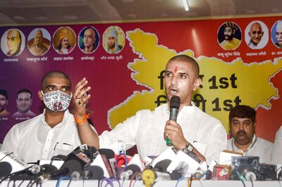 JD(U) Needed to be Weakened, Wanted to Make BJP Stronger: Chirag Paswan on Bihar Elections