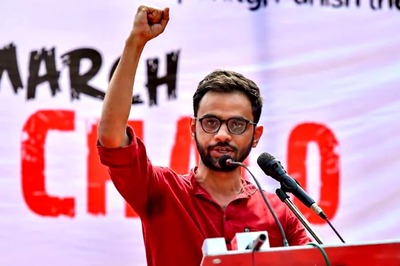 Delhi Riots: Court Sends Umar Khalid to Judicial Custody Till Oct 22 in UAPA Case
