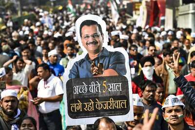 In the Name of God & Martyrs of Freedom Struggle: Kejriwal's Ministers Take Oath in different Ways