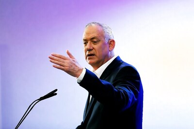 Mandate Expires for Israel's Benny Gantz to Form Government