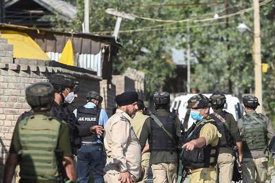 Three Jaish-e-Mohammad Terrorists Killed in Tral Encounter