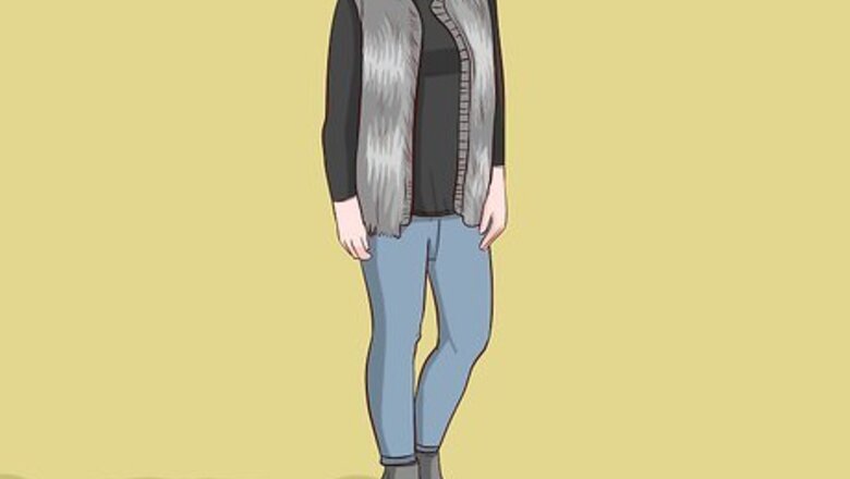 How to Wear Grey Ankle Boots
