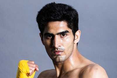 This is Just a Stepping Stone into a New Era in My Professional Boxing Career: Vijender