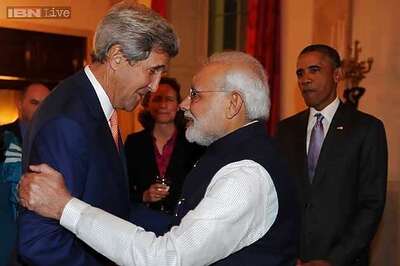 Modi, Obama to discuss ways to boost strategic partnership