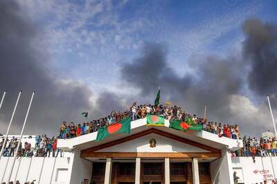 Multiple Forces Toppled Hasina Govt; India Hopeful about Ties with New Bangladesh Regime: Sources to News18