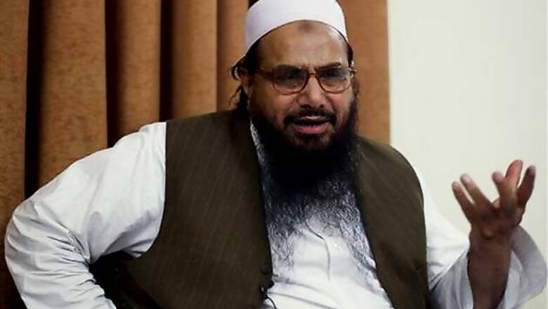 Pakistan: Hafiz Saeed offers Americans storm aid