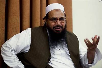 Pakistan: Hafiz Saeed offers Americans storm aid