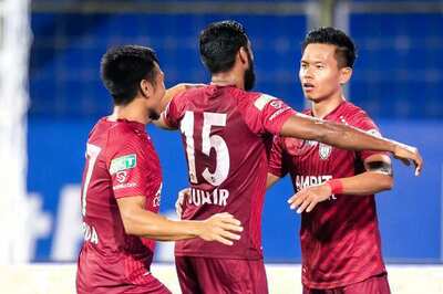 ISL 2021-22: NorthEast United Register First Win as They Beat FC Goa 2-1 Courtesy Khassa Camara Stunner