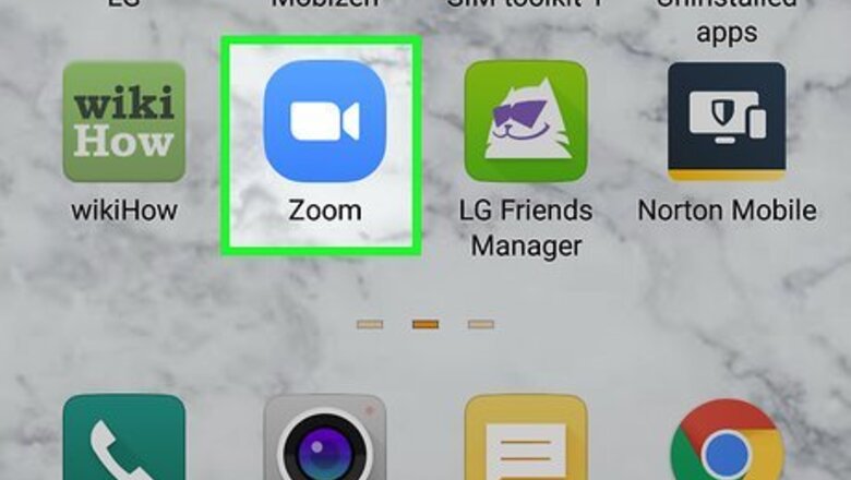 How to Mute All in Zoom