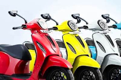 Bajaj to Bring New Platform for Next-gen Chetak E-Scooters, Work is Under process