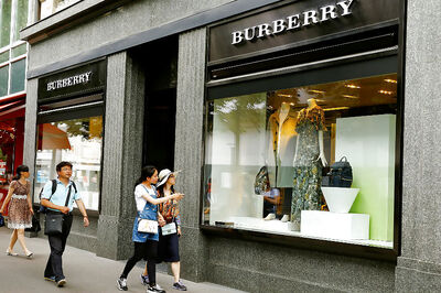 Burberry Faces Backlash for Burning 28.6 Million Pounds Worth Goods