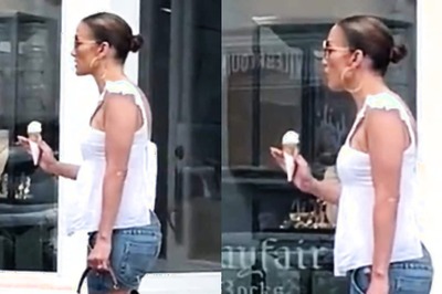 Angry Jennifer Lopez YELLS at Paparazzi For THIS Reason Amid Ben Affleck Divorce Rumours | Watch
