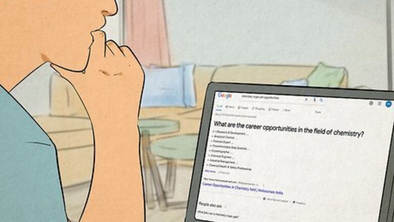How to Choose a College Major