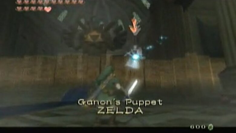 How to Defeat Ganon on Twilight Princess