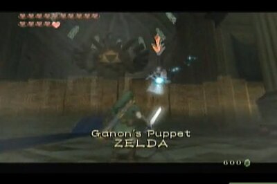 How to Defeat Ganon on Twilight Princess