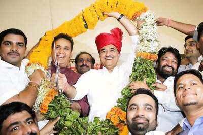 NCP Yet to Decide on Alliance With Congress For Goa Elections: Praful Patel