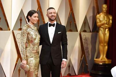 Justin Timberlake, Jessica Biel Don't Know If They Always Like Their Toddler