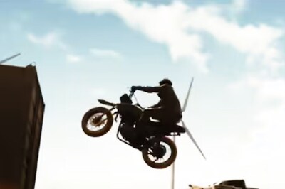 Martin Trailer: Dhruva Sarja-starrer Film Promises A Full-fledged Action Drama