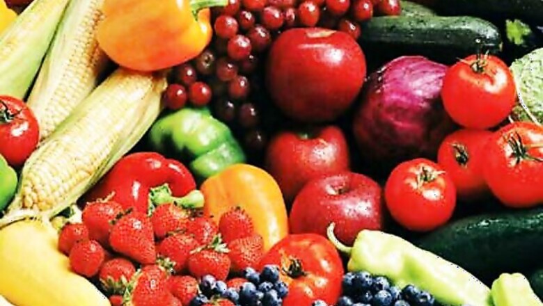 Fruits, vegetables reduce risk of breast cancer