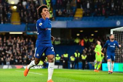 Willian Enjoying Chelsea's 'Samba Style' Under Maurizio Sarri