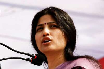 Dimple 'Bhabhi' Emerges as Major Crowd Puller For SP's Election Campaign