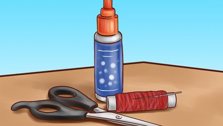 How to Make a Garden Flag