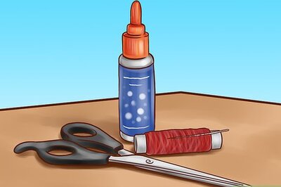 How to Make a Garden Flag