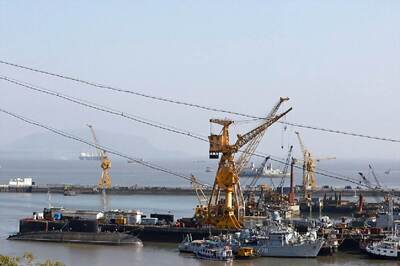 Requested China for Early Crew Change for Stranded Indians Aboard 2 Ships: MEA