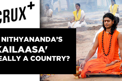 Nithyananda's 'Kailaasa': Can An Individual Form His Own Country? | Crux+