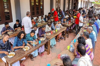 With Television, Indoor Games and a Range of Food, Migrant Workers Become Kerala's 'Guests'