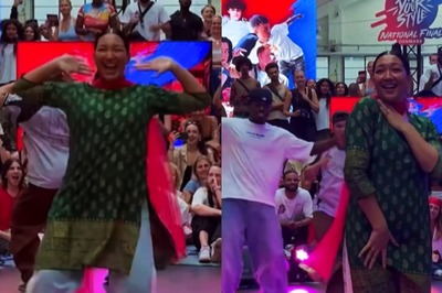 Watch: Woman's Flawless Performance On Shreya Ghoshal's Ooh La La In Denmark