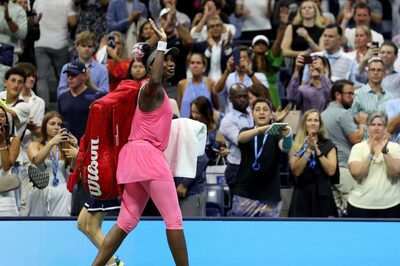 Venus Williams Suffers her Most Lopsided US Open Loss: 6-1, 6-1 in the First Round
