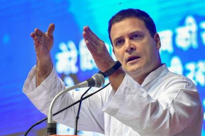 PM's MSP Increase is like Band-Aid for a Haemorrhage, Says Rahul Gandhi