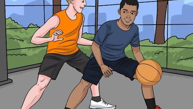 How to Get a Basketball Scholarship