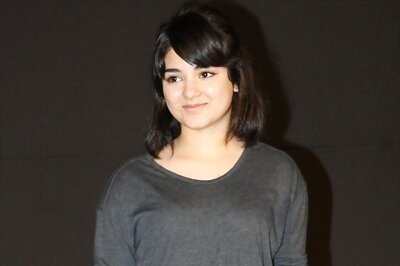 Secret Superstar Zaira Wasim Says Her Friends Don't Give a Damn Who She Is