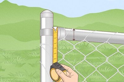 How to Repair a Chain Link Fence