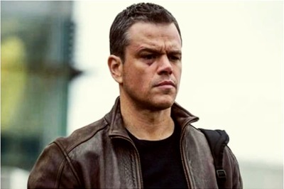 Matt Damon is Not a Car Person