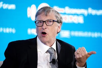 Microsoft Investigated Bill Gates Over Relationship With Employee Before He Left the Board: Report