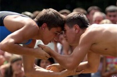 Wrestling back in Commonwealth Games