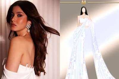 Shanaya Kapoor In A Dreamy White Saree Blends Contemporary And Traditional Elements