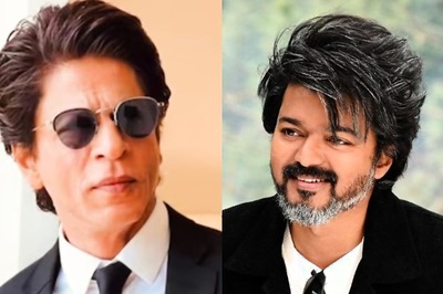 Jawan: Shah Rukh Khan Says He Met Thalapathy Vijay in Chennai Last Week Amid Cameo Rumours