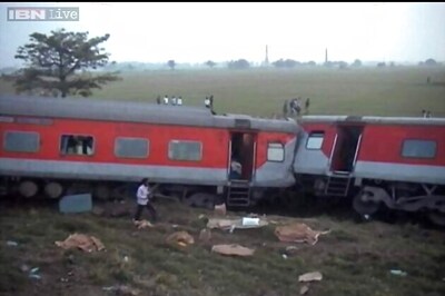 Delhi-Dibrugarh Rajdhani derailment: List of the dead and injured