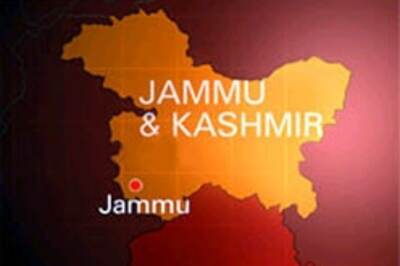 Pak troops open fire in J&K's Nowshera sector