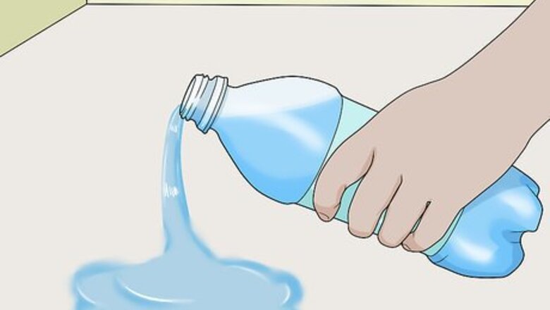 How to Decorate Cement Floors