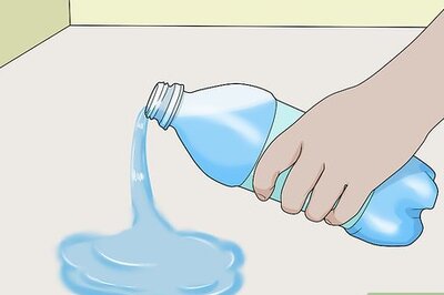 How to Decorate Cement Floors