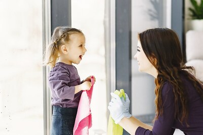 4 Tips On How To Deep Clean Your Children’s Bedroom