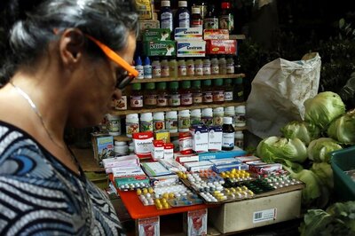 Venezuela's Chronic Shortages Give Rise to 'Medical Flea Markets'